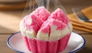 Resep Bolu Kukus Ekonomis 2 Telur yang Tetap Lembut dan Mengembang