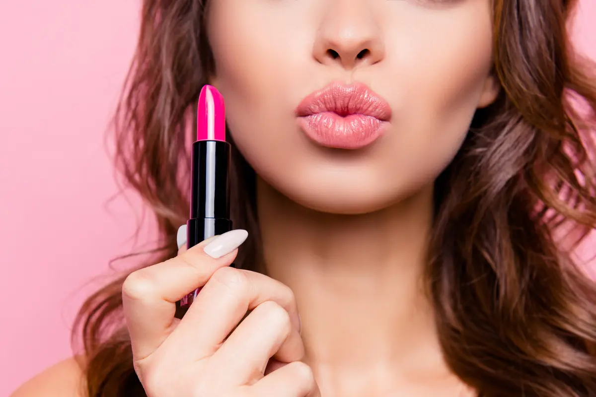 Lipstick/mlg