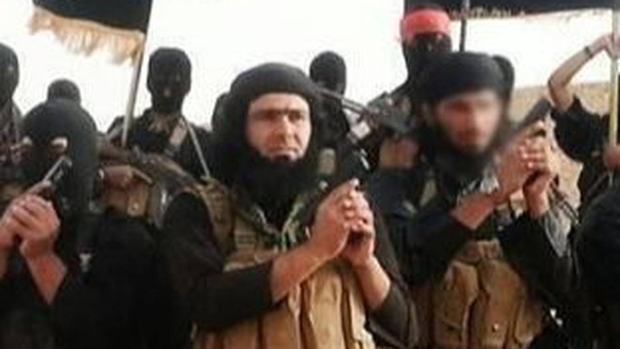 Dukung ISIS
