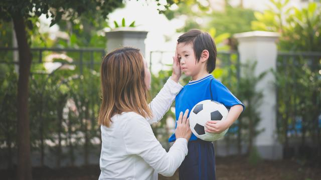 ibu dan anak