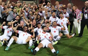 Profil Yordania, Lawan Timnas Indonesia di FIFA Matchday November 2026