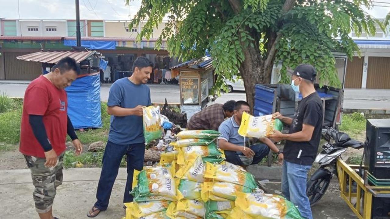 Fakta Unik: Bulog Batam Salurkan 101,1 Ton Beras SPHP dalam 11 Hari, Target 3.658 Ton Tahun Ini