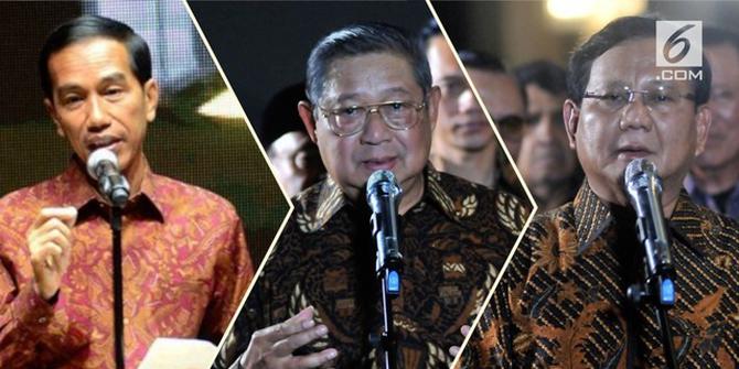 VIDEO: Demokrat Pilih Jokowi atau Prabowo?