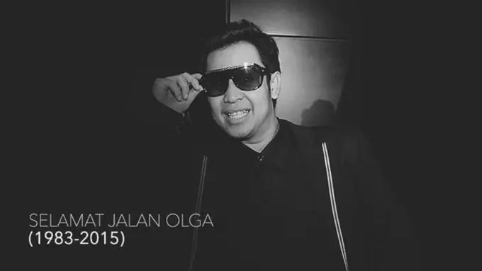 [Bintang] Olga Syahputra