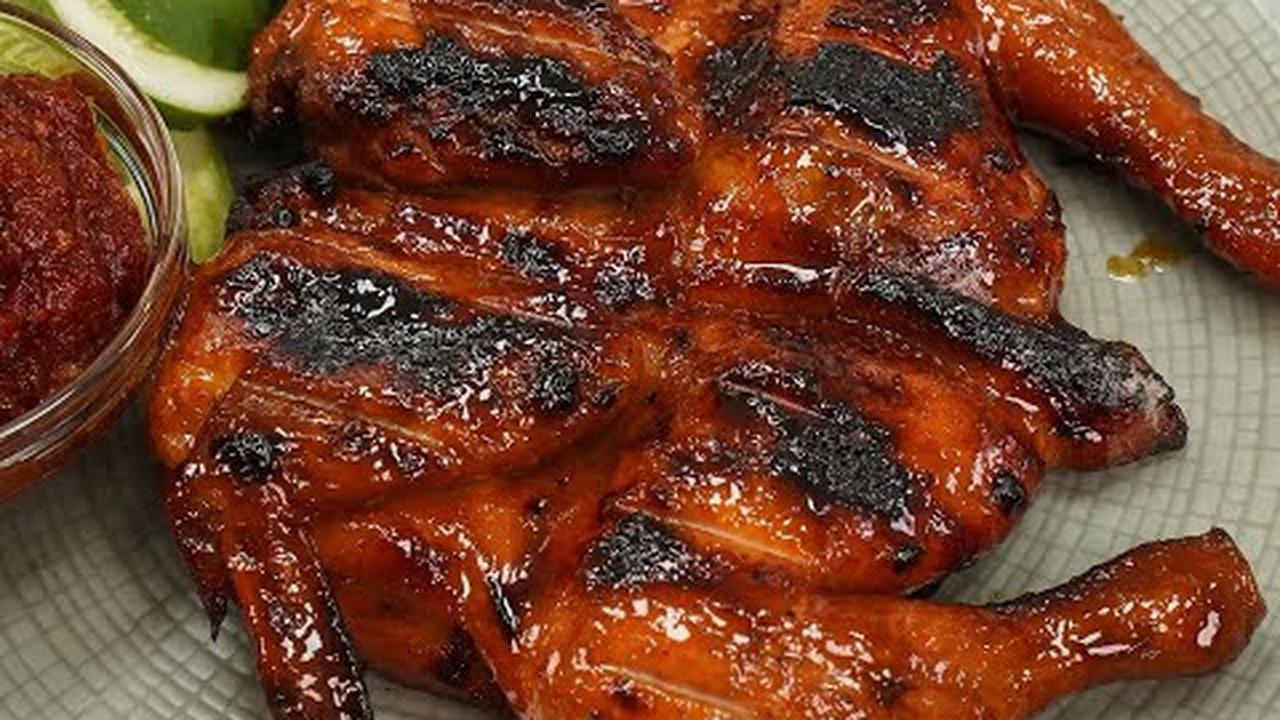 Ayam Bakar