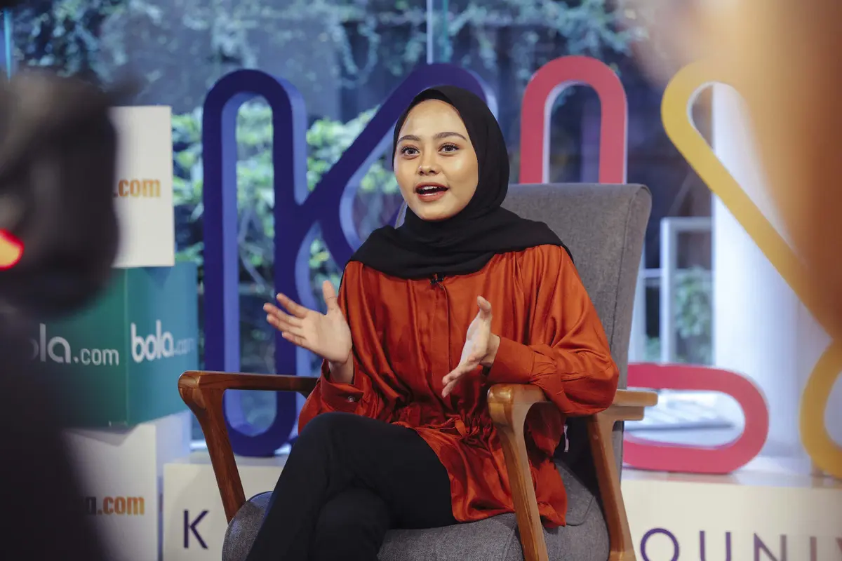 Makeup Glass Skin ala Nadhila Qonita Putri