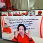 Ketua Umum PDIP Megawati Soekarnoputri Saat Memberikan Arahan di Sekolah Partai Gelombang II (Foto: Dokumentasi PDIP).