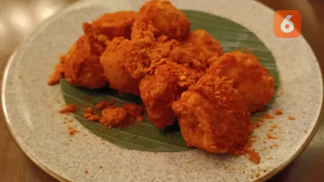 Tahu krispi