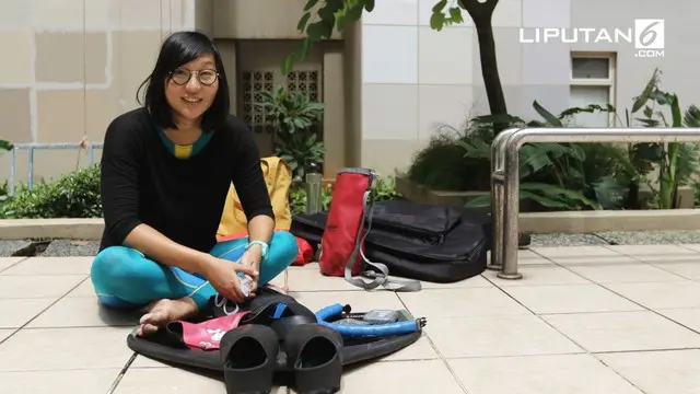 CORNER 6: Tarikan Napas Audrey Jiwajennie