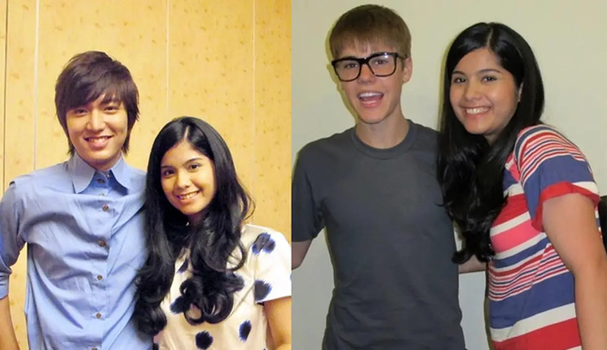 Annisa Pohan (Instagram@annisapohan)