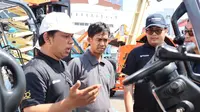 Rayakan Usia ke-50, Traktor Nusantara Usung Semangat Berkelanjutan di IEE Series Expo 2024