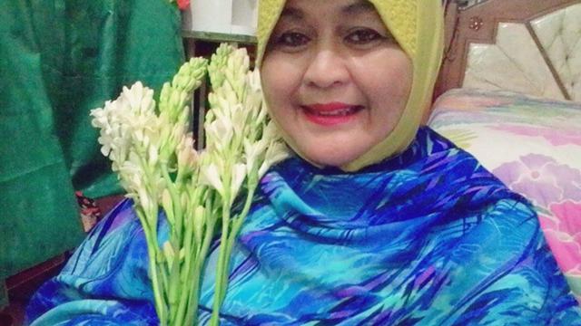 Fiersa Besari dan Ibu