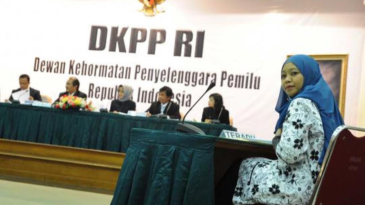 DKPP sidangkan kisruh DPT pilgub DKI Jakarta