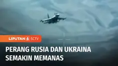 Perang Rusia dan Ukraina semakin memanas. Kedua pihak saling mengklaim mampu menangkan pertempuran dan bisa menghadang serangan lawan.