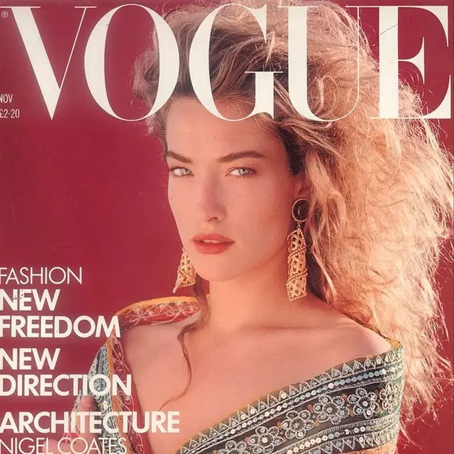 Supermodel Tatjana Patitz Meninggal Dunia karena Kanker, Dijuluki Simbol Kecantikan Eropa