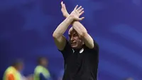 Pelatih Mesir Tunjukkan Gestur X ketika Hadapi Argentina di Piala Dunia 2026, Ada Kaitannya dengan Rasial?