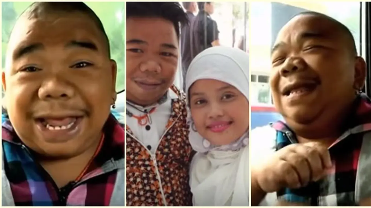[Bintang] Hendrik Ceper dan Nur Zalilah