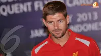 Selepas Laga Kontra Indonesia,Ini yang Dilakukan Kapten Liverpool