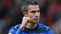 Kolomnis: MU Akan Lepas Van Persie Musim Depan