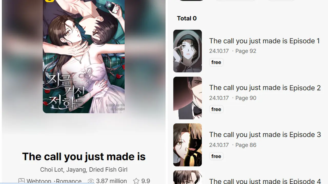 Tren Drakor Adaptasi Webtoon dan Web Novel Populer