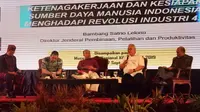 Seminar Nasional kedua pra-Munas Keluarga Alumni Gadjah Mada (Kagama) di Hotel Gran Senyiur Balikpapan, Kalimantan Timur, Sabtu (7/9/2019). (Ist)