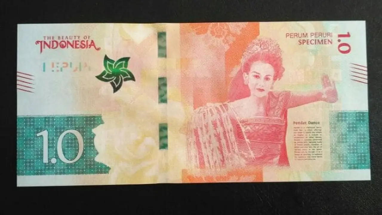 Tangkapan layar lembar TestNote Spesimen Perum Peruri.