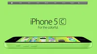 Situs Resmi Apple Ikutan Dipermak Warna-warni