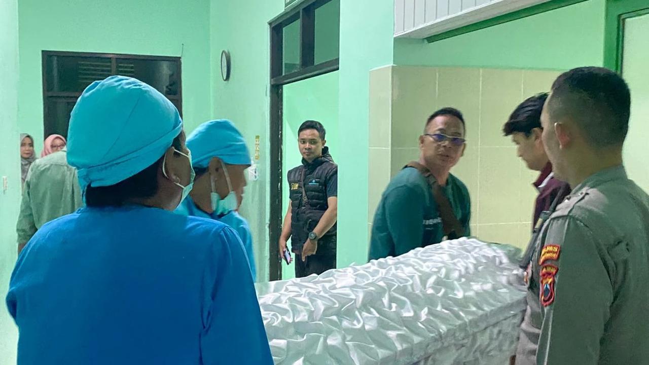 Peserta Lari Lawu Ultra Meninggal