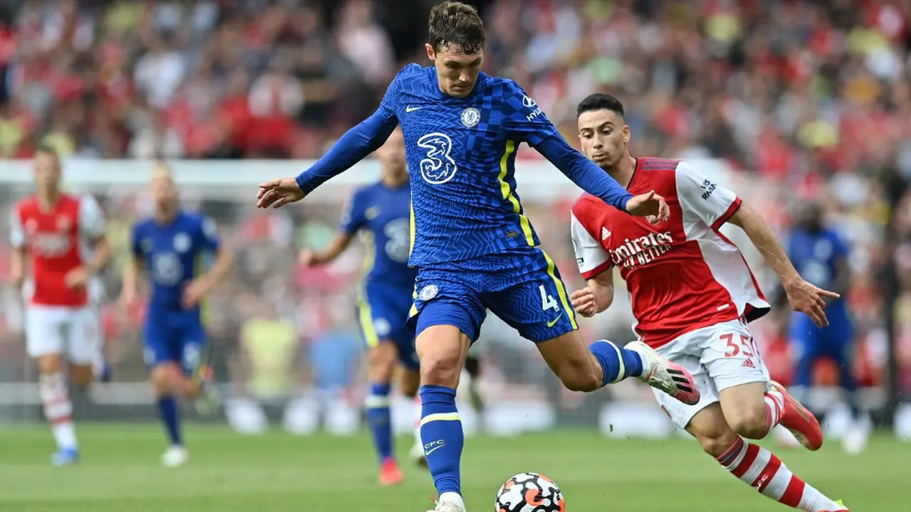 Andreas Christensen