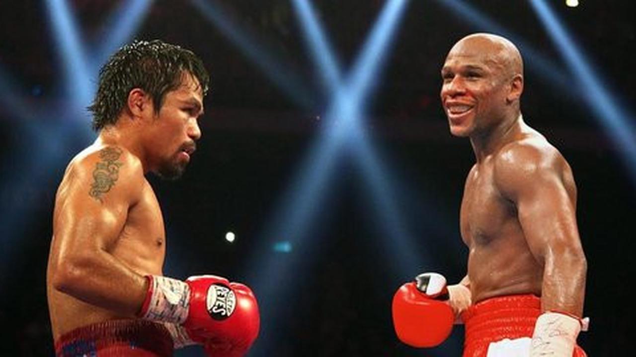 Pakai doping saat lawan Pacquaio