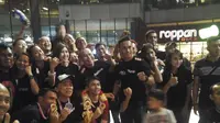 Kejuaraan Muay Thai makin marak belakangan ini di Jakarta dan sekitarnya.