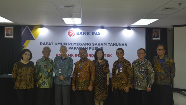 Efek Corona Bank Ina Perdana Revisi Pertumbuhan Kredit Jadi 9 Persen Bisnis Liputan6 Com