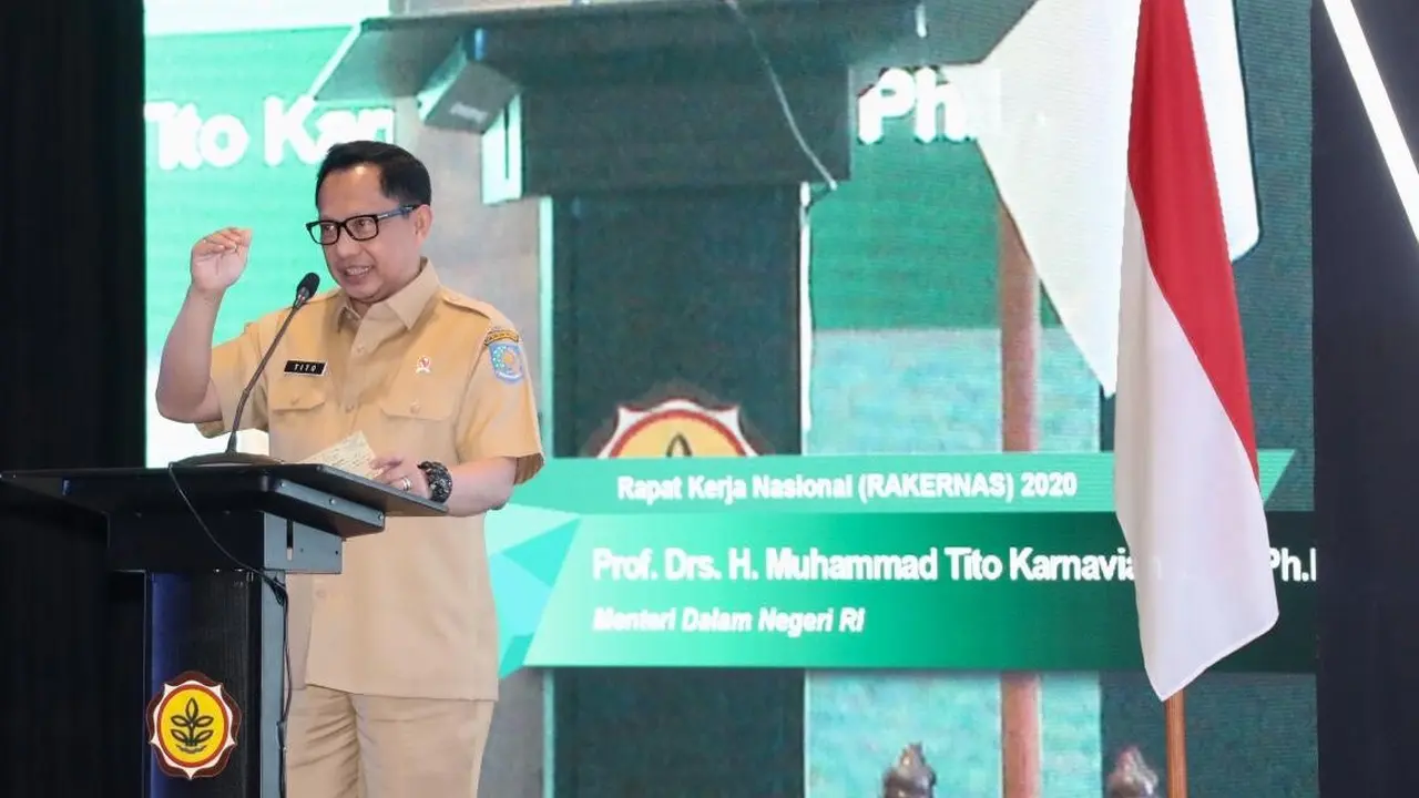 Mendagri: Sektor Pertanian Tanggung Jawab Pusat dan Daerah