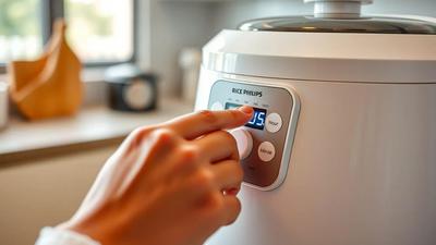 Rice Cooker Mulai Boros Listrik? Kenali Tanda-Tandanya dan Cara Mengatasinya Sejak Dini