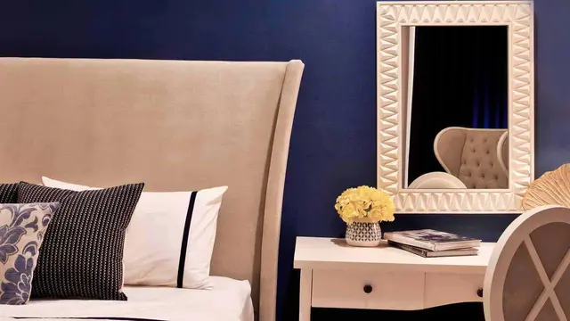 Desain Interior Rumah Eklektik Modern dengan Sentuhan Oriental