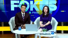 Simak informasi dalam Fokus Pagi edisi (19/6) mengangkat beberapa topik pilihan di antaranya, Tebing Longsor, Dua Penambang Ilegal Tewas, Amukan Si Jago Merah, Razia Pengamen dan Pengemis, Baku Tembak KKB dengan Aparat Keamanan.