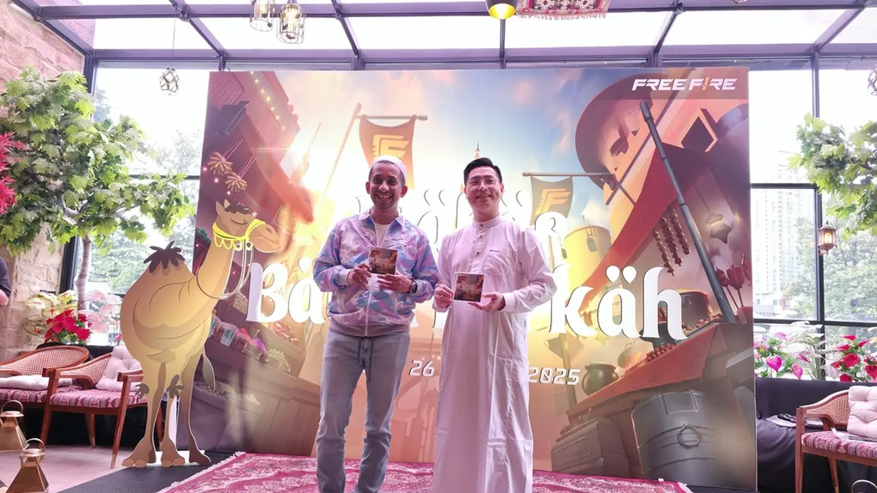 Free Fire dan Habib Ja’far Hadirkan Ramadan Penuh Kejutan, Apa Saja?