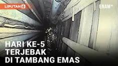 Upaya tim SAR untuk menyelamatkan para pekerja tambang yang terjebak di Banyumas belum mendapatkan hasil. Nasib sejumlah pekerja tambang pun belum diketahui. Mereka terjebak di dalam lubang yang tergenang air sejak 26 Juli lalu.