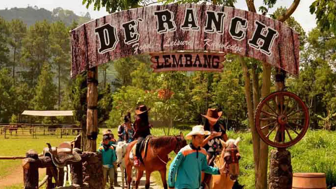 [Bintang] 5 tempat wisata Jawa Barat selain Kota Bandung
