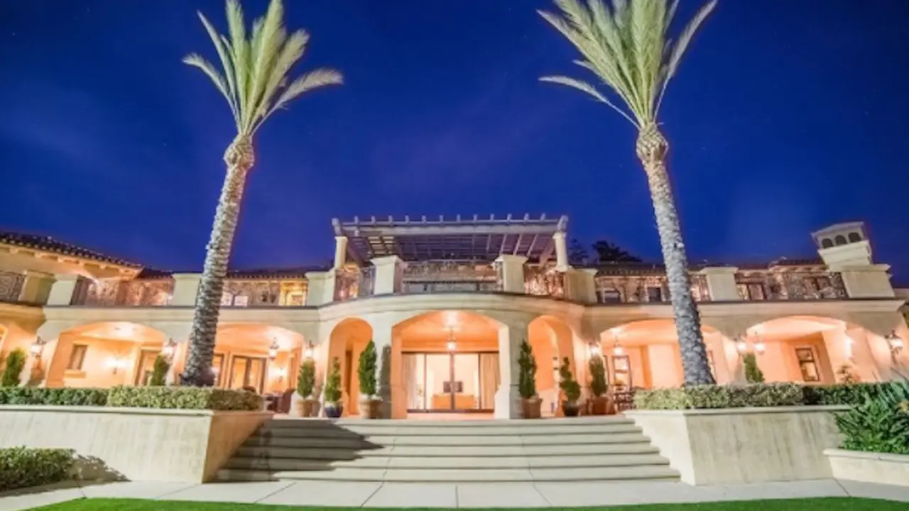 Rumah di California ini Dijual Rp 268 M, Begini Penampakkanya