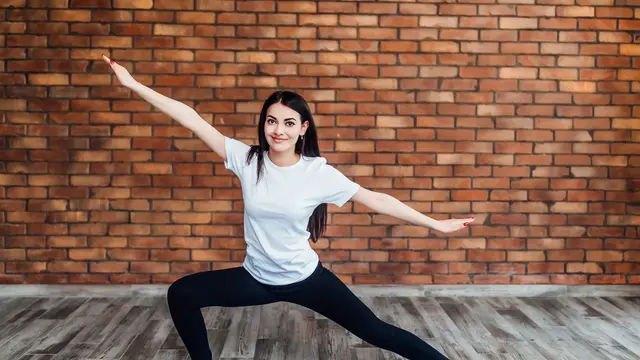 Cara Kerja Latihan Keseimbangan [Dok/freepik.com]