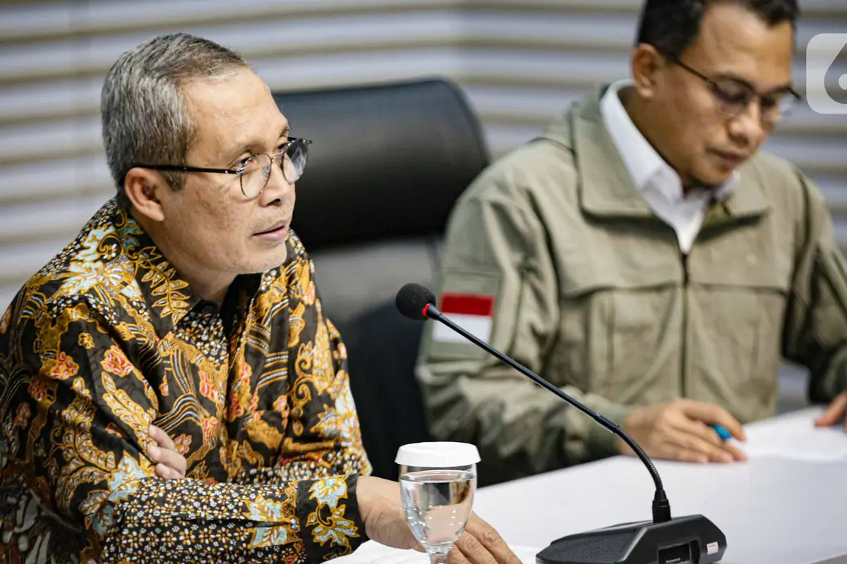 KPK Tahan Penyuap Wamenkumham Eddy Hiariej