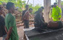 Lamaran Ditolak Pacar, Buruh Proyek di Bali Nekat Ingin Loncat dari Lantai Tiga Sebuah Gedung