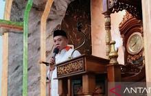 Bupati Karawang Tutup Rangkaian Tarawih Keliling Karawang dengan Peringatan Nuzulul Qur'an