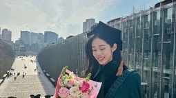 Roh Yoon Seo. (Instagram/ rohyoonseo)