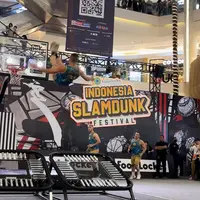 Jangan lewatkan slamdunk festival untuk mengisi waktu liburan/copyright kota kasablanka
