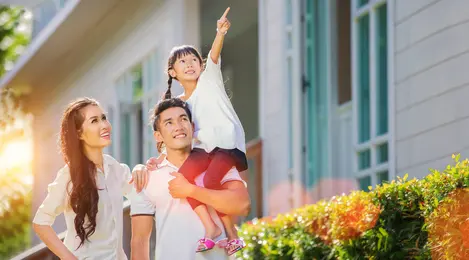 Rumah Sehat Untuk Keluarga Yang Harmonis Dan Bahagia Parenting Fimela Com