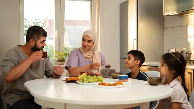 Ramadan Lebih Bermakna dengan Melatih Kesabaran Anak Melalui Patience Game