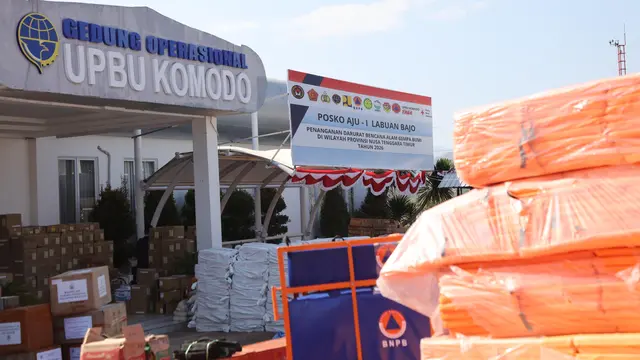 Bandara Soa Bajawa Rusak Akibat Gempa NTT, Kemenhub Prioritaskan Bangunan Terminal