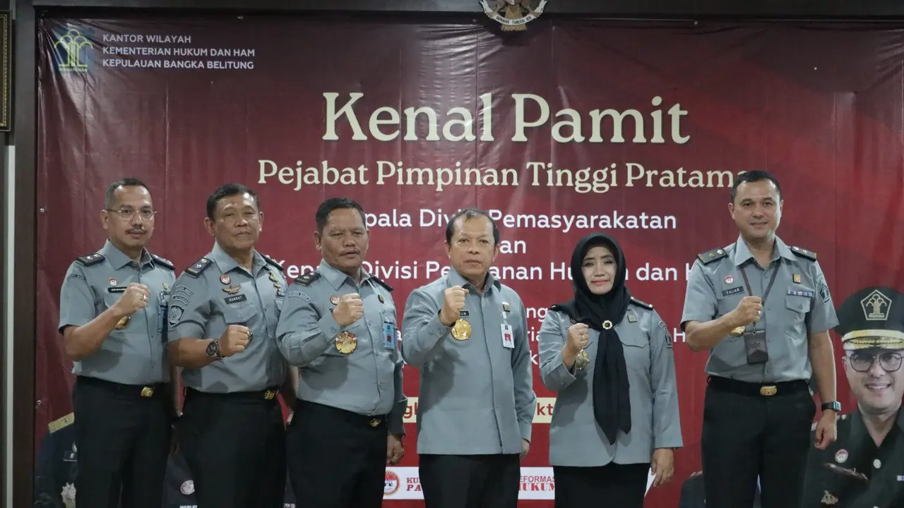 Kemenkumham Babel